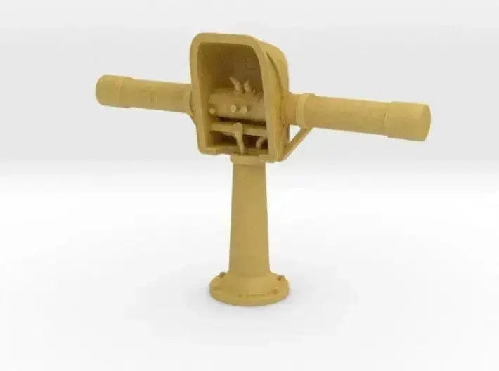 1/25 USN Rangefinder 2m - distefan 3d print