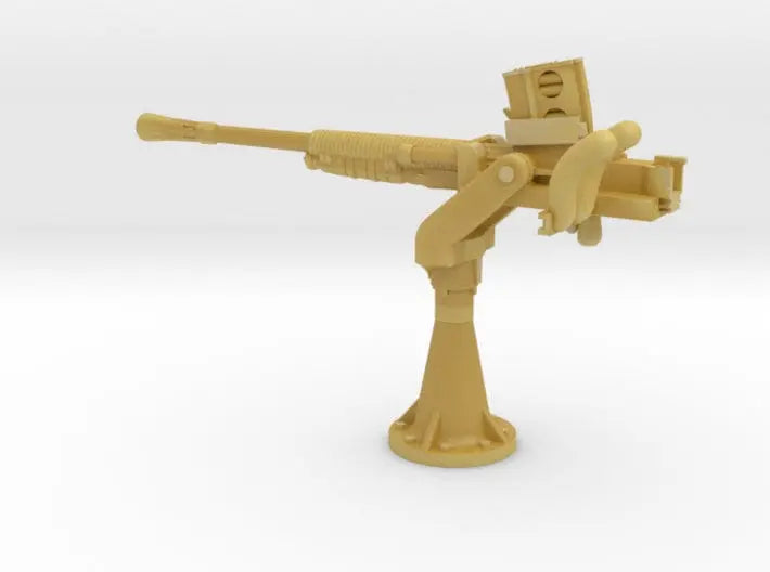 1/250 IJN Type 96 25mm Single Set x4 - distefan 3d print