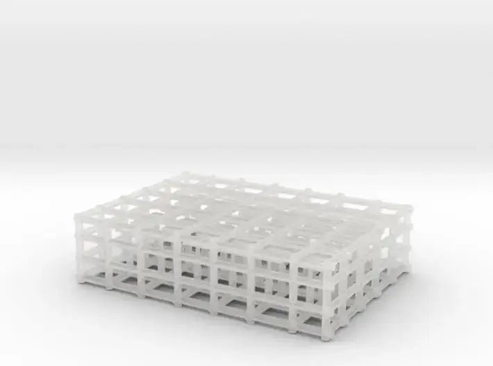 1/250 USN depth charge arbor mark 7 set 36pcs - distefan 3d print