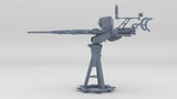1/27 USN 20mm Oerlikon Mk10 w/o Shield