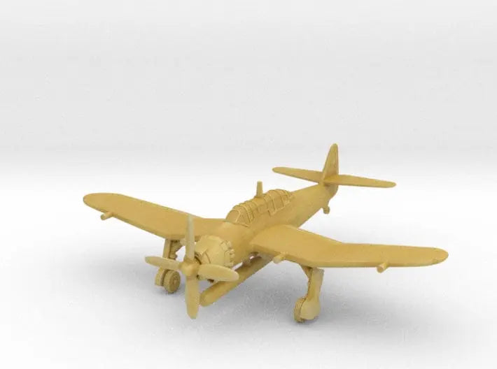 1/285 IJN Aichi B72A Ryusei (Grace) - distefan 3d print