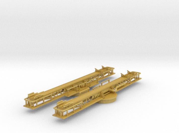 1/285 USN P-6 Catapult - distefan 3d print