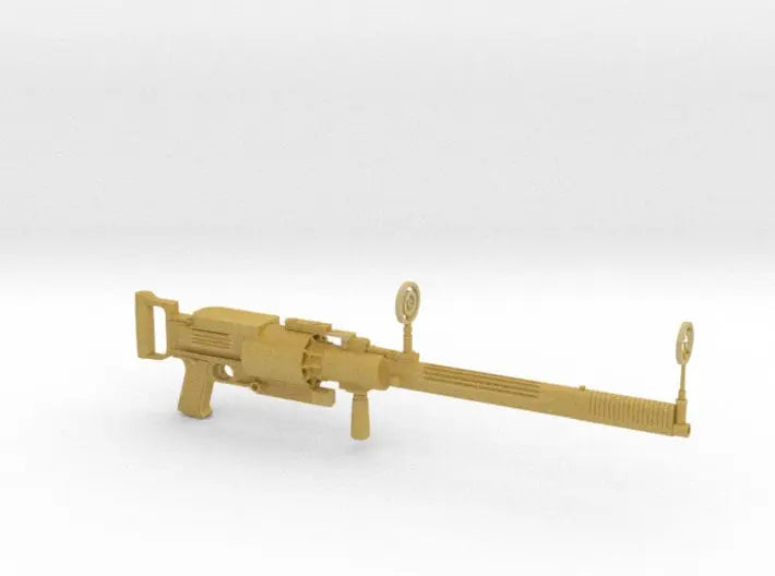 1/3 Soviet ShKAS aircraft MG - distefan 3d print