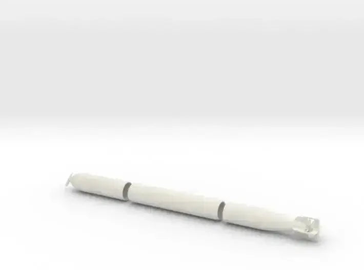 1/30 DKM G7 torpedo (21 in) Kit - distefan 3d print