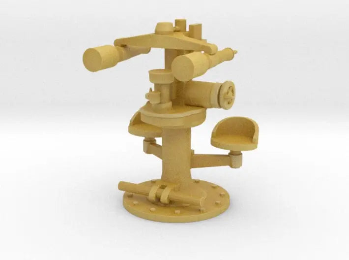 1/30 IJN 110 cm Searchlight Controller - distefan 3d print