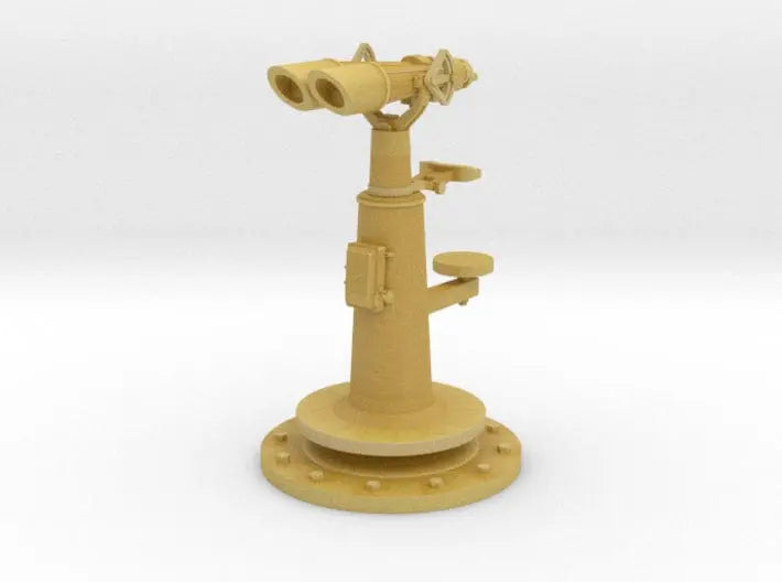 1/30 IJN 12cm high angle binocular lockout - distefan 3d print