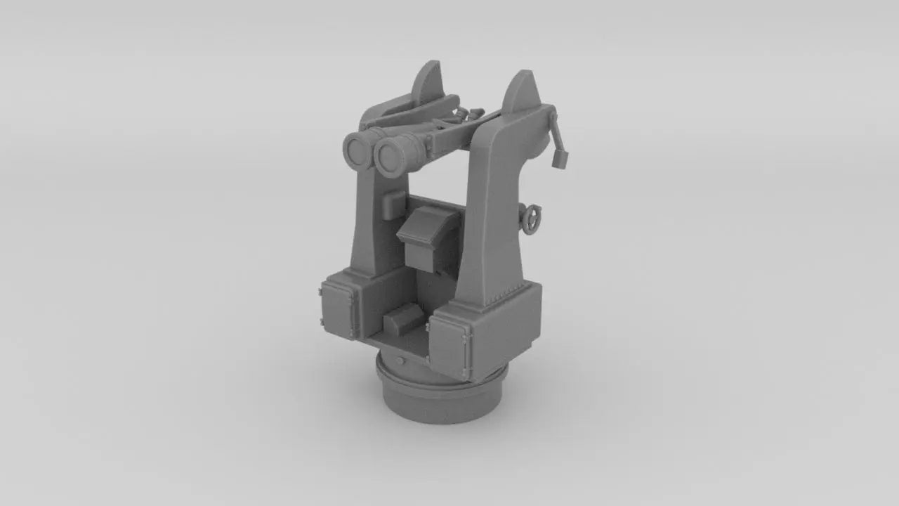 1/30 IJN Akagi Searchlight Director-Controller - distefan 3d print