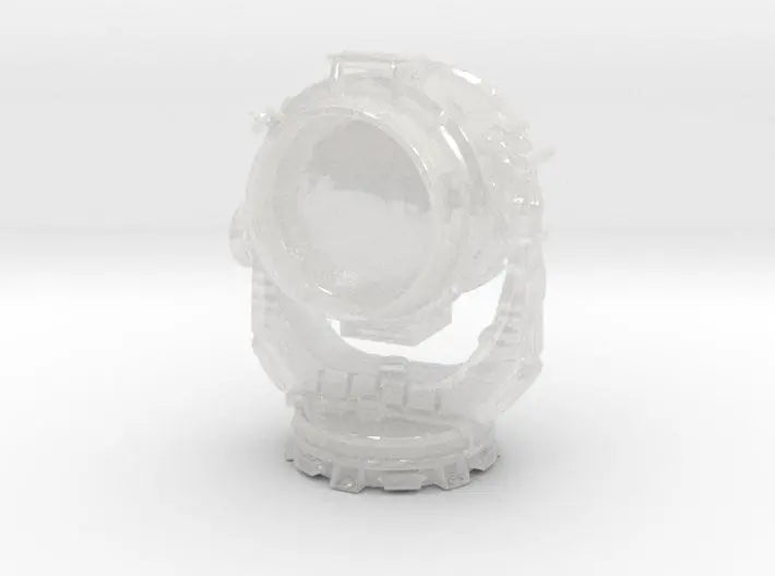 1/30 IJN SearchLight 110cm Type 92 - distefan 3d print