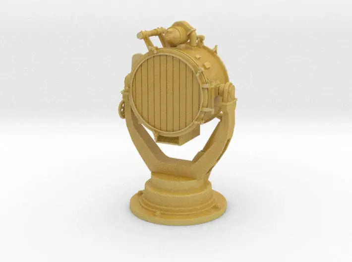 1/30 IJN SearchLight 60 cm - distefan 3d print