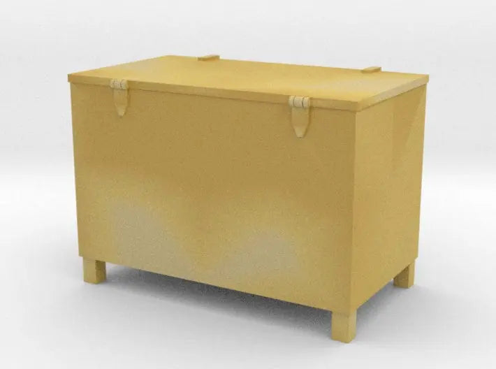 1/30 IJN Searchlight Equipment Box - distefan 3d print
