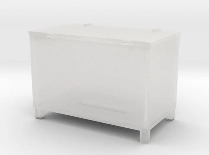 1/30 IJN Searchlight Equipment Box - distefan 3d print