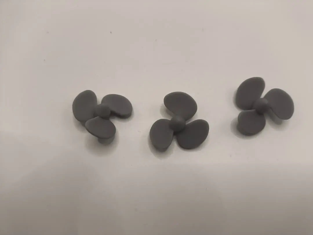 1/30 US PT Boat 109 Props Set (3pcs) - distefan 3d print