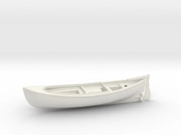 1/30 USN 26ft whaleboat - distefan 3d print