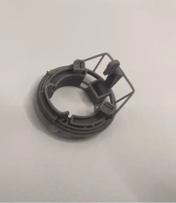 1/30 USS Elco 103 Class PT Boat Aft Turret Mount - distefan 3d print