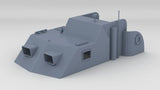 1/30 USS PT 328 Chartroom - Deckhouse