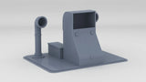 1/30 USS PT 328 Engine Room Hatch