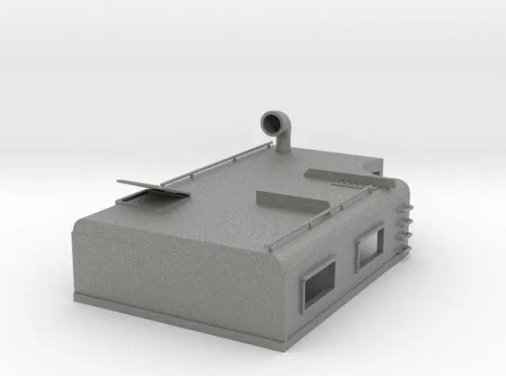 1/30 USS PT 328 - dayhouse - distefan 3d print