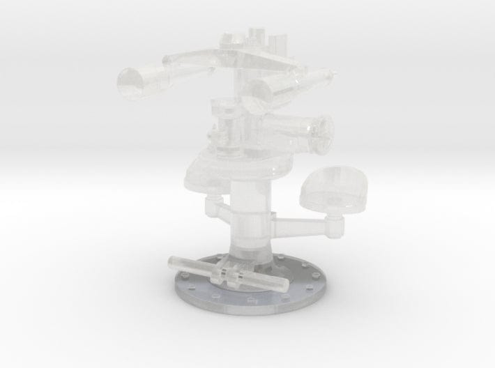 1/30 IJN 110 cm Searchlight Controller - distefan 3d print