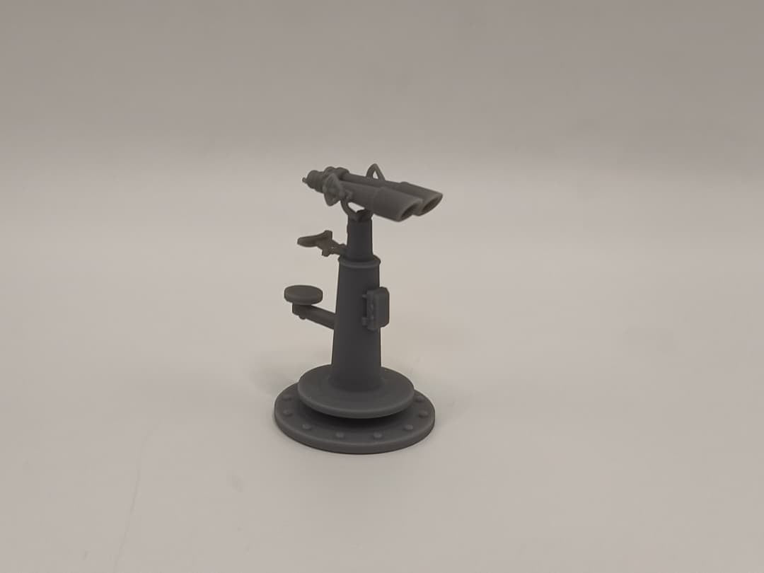 1/30 IJN 12cm High Angle Binocular Lookout Protosoon – alternate view