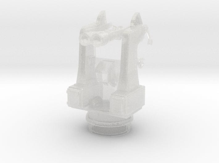 1/30 IJN Akagi Searchlight Director-Controller - distefan 3d print