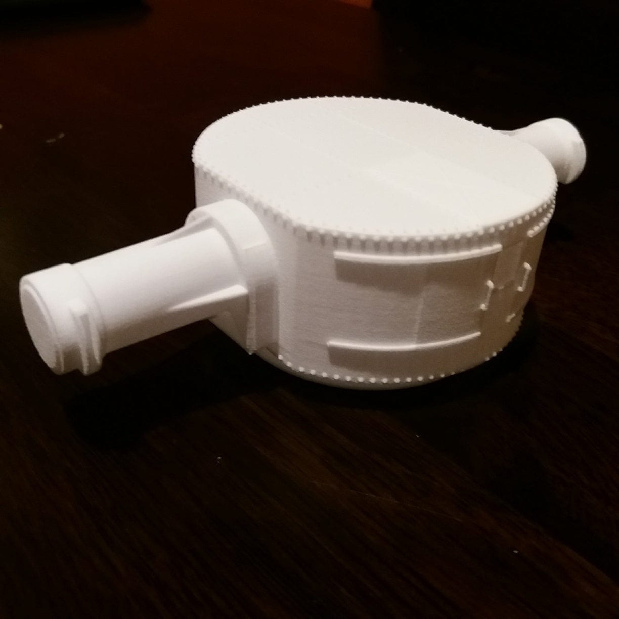 1/30 IJN Akagi Top Tower Rangefinders - distefan 3d print