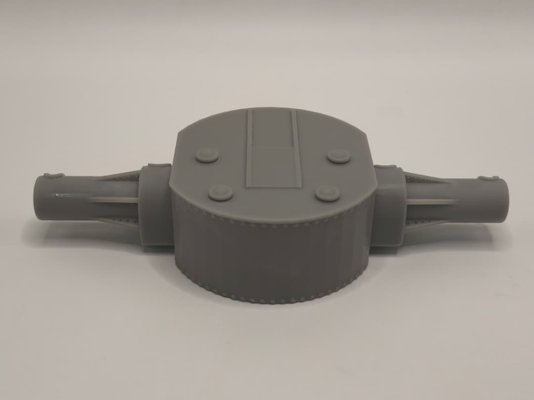 1/30 IJN Akagi Top Tower Rangefinders Protosoon
