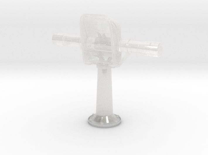 1/30 IJN Rangefinder 1.5 m. - distefan 3d print