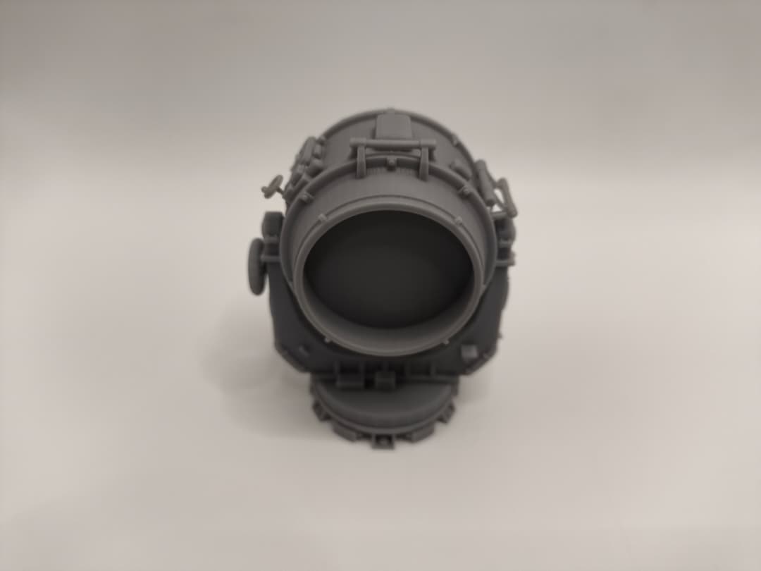 1/30 IJN Searchlight 110cm Type 92 Protosoon – alternate view