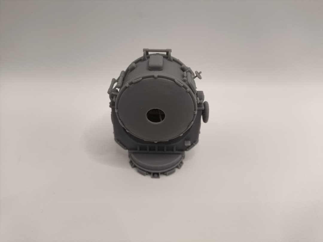 1/30 IJN Searchlight 110cm Type 92 Protosoon