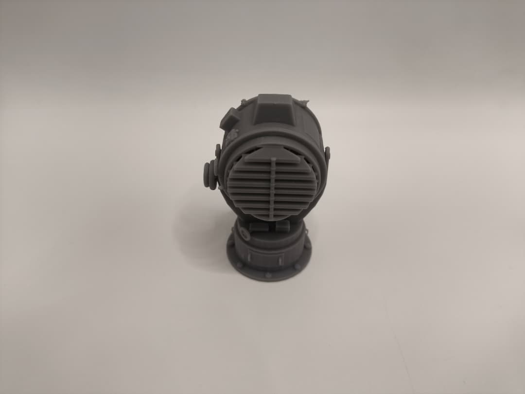 1/30 IJN Searchlight 90cm Protosoon – alternate view