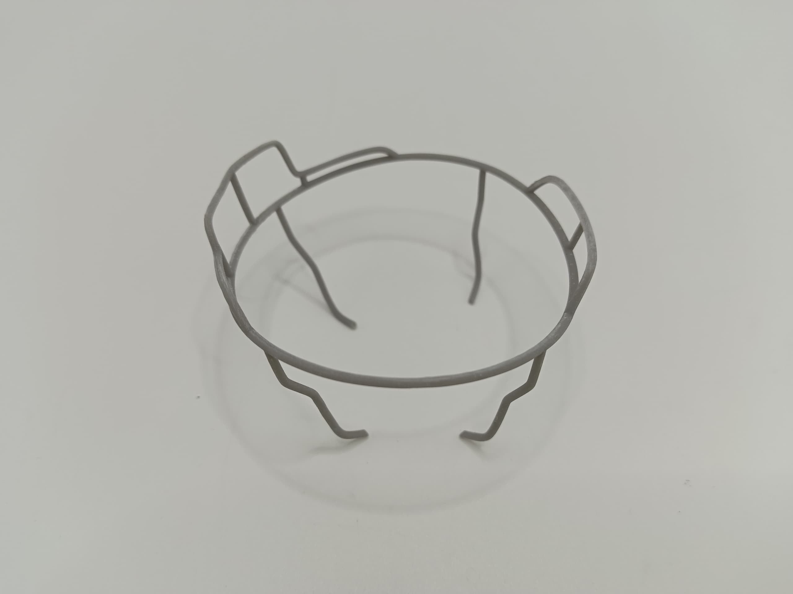 1/30 US PT Boat 109 Aft Turret Railing - distefan 3d print