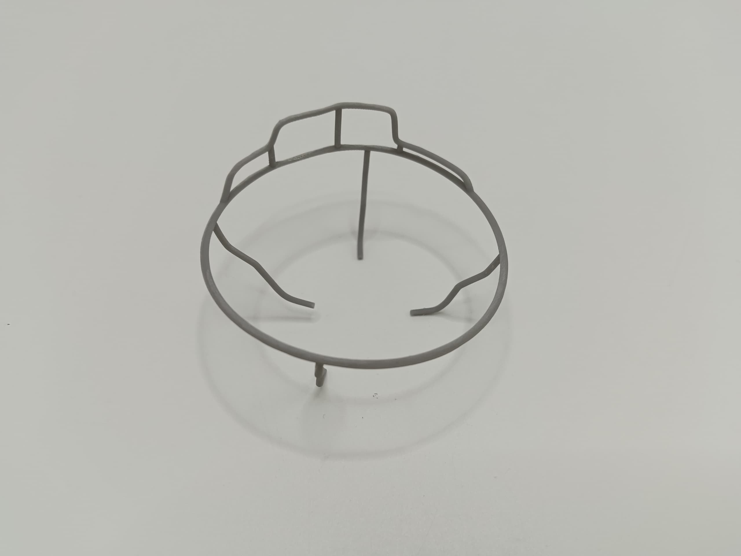 1/30 US PT Boat 109 Forward Turret Railing - distefan 3d print
