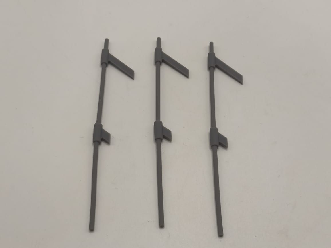 1/30 US PT Boat 109 Shaft Set Protosoon