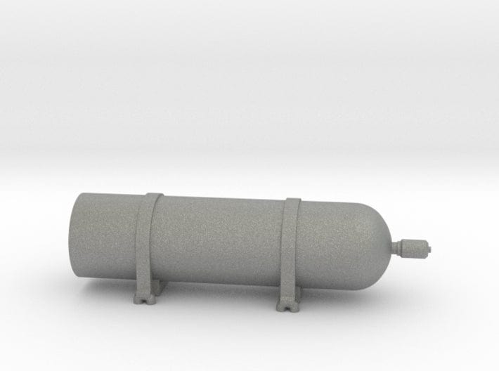 1/30 US PT Boat 109 Smoke Screen Generator - Distefan 3D Print