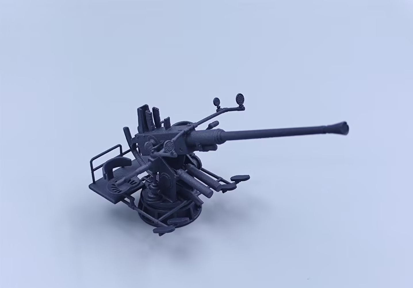 1/30 US 40mm Bofors (Resin) - Distefan 3D Print | Supercharge Your Model