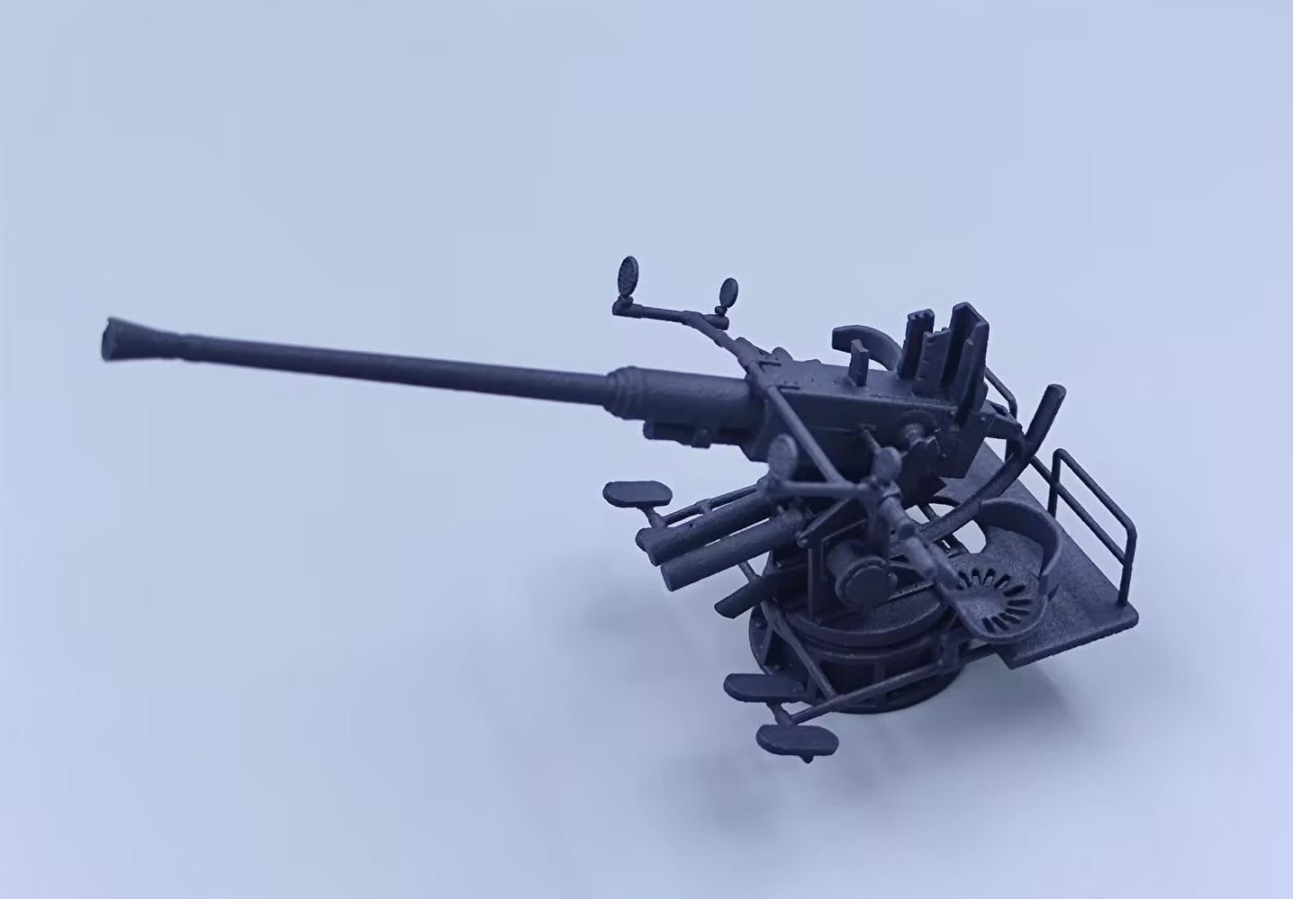 1/30 US 40mm Bofors (Resin) - Distefan 3D Print | Supercharge Your Model