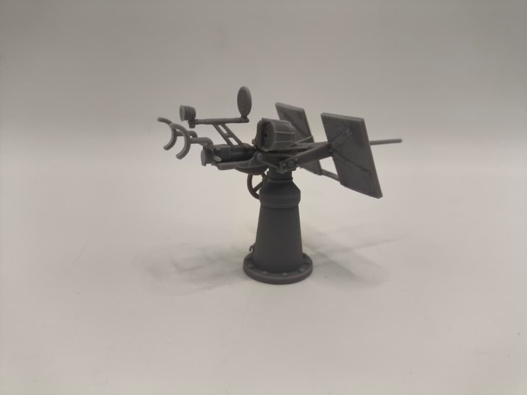 1/30 USN 20mm Single Oerlikon Mk4 w/ Shield  Protosoon