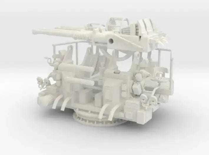 1/30 USN 40mm quad Bofors Kit - distefan 3d print