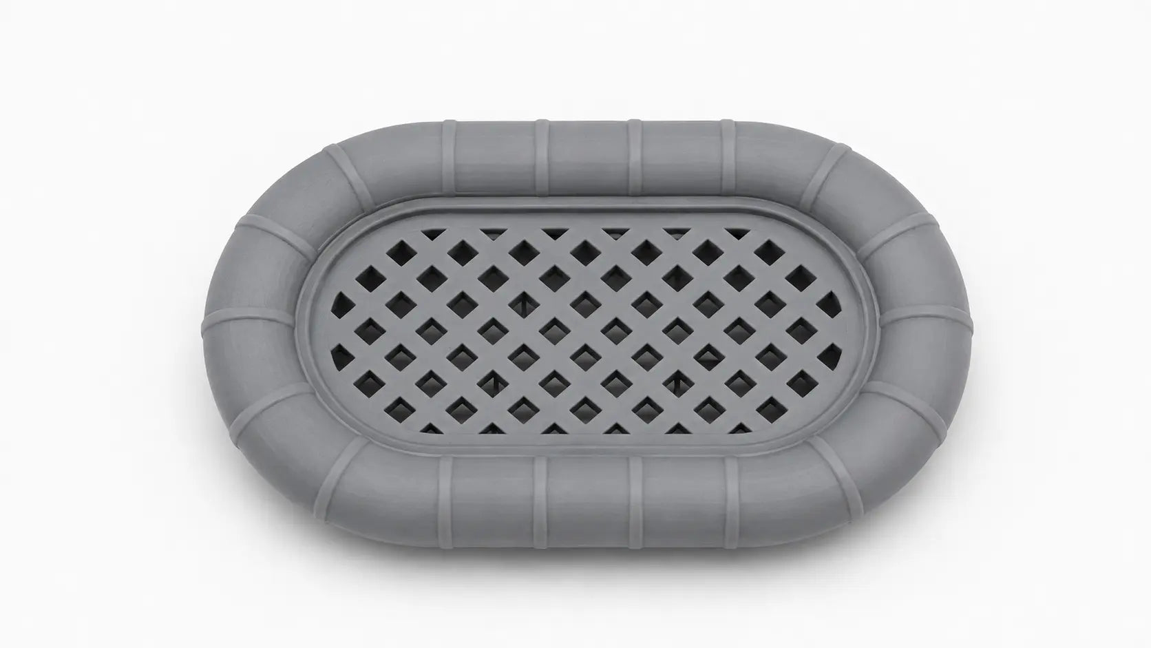 1/30 USN Life Raft Oval - distefan 3d print