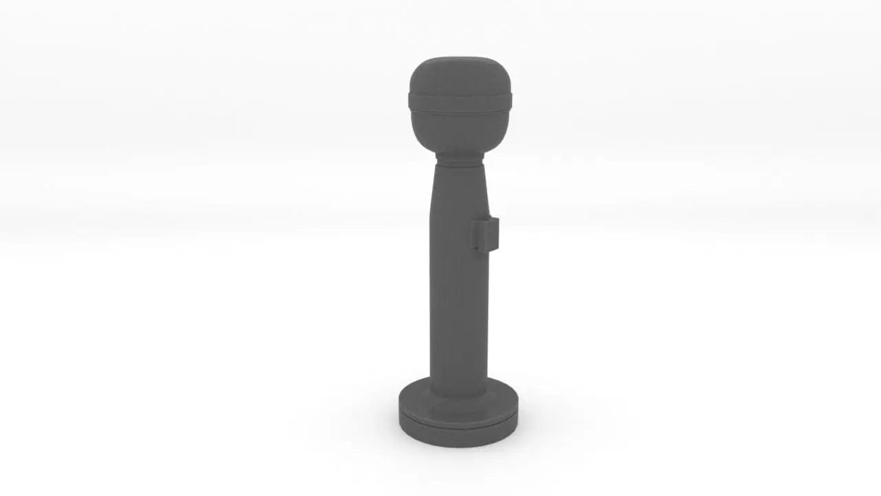1/30 USN Pelorus - distefan 3d print