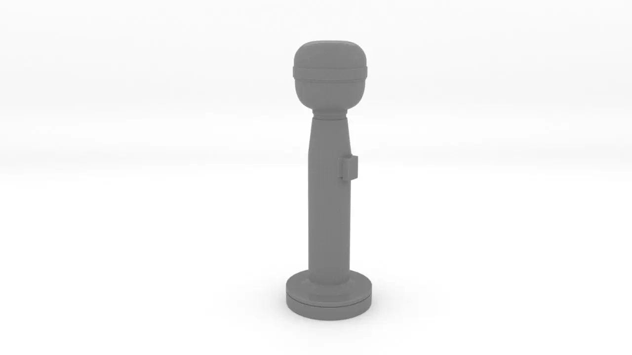 1/30 USN Pelorus - distefan 3d print