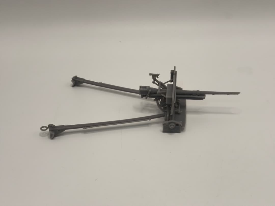 1/30 USN PT Boat 109 M3 37mm Anti-Tank Gun Protosoon