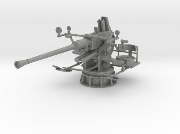 1/30 USN single 40mm Bofors - distefan 3d print