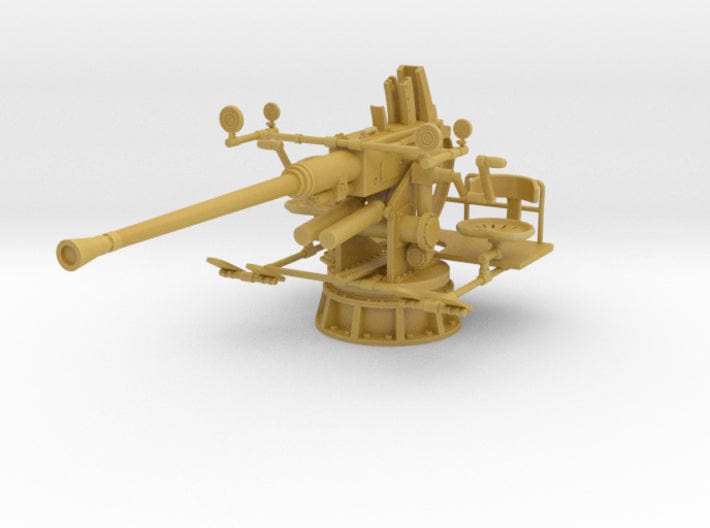 1/30 USN single 40mm Bofors - distefan 3d print