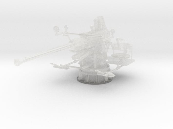 1/30 USN single 40mm Bofors - distefan 3d print