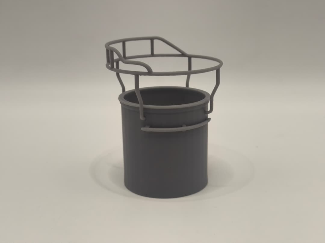 1/30 USS Elco 103 Class PT Boat Aft Turret Protosoon – alternate view