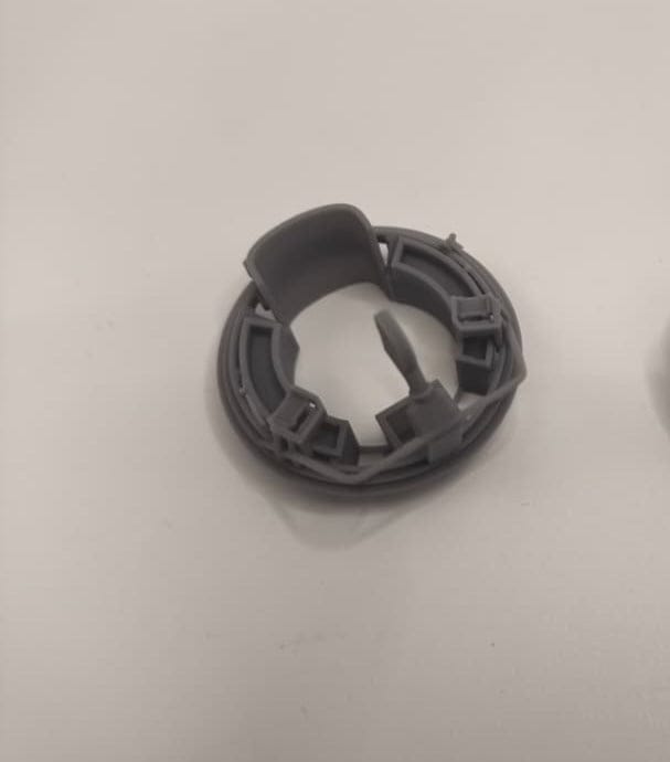 1/30 USS Elco 103 Class PT Boat Forward Turret Mount - distefan 3d print