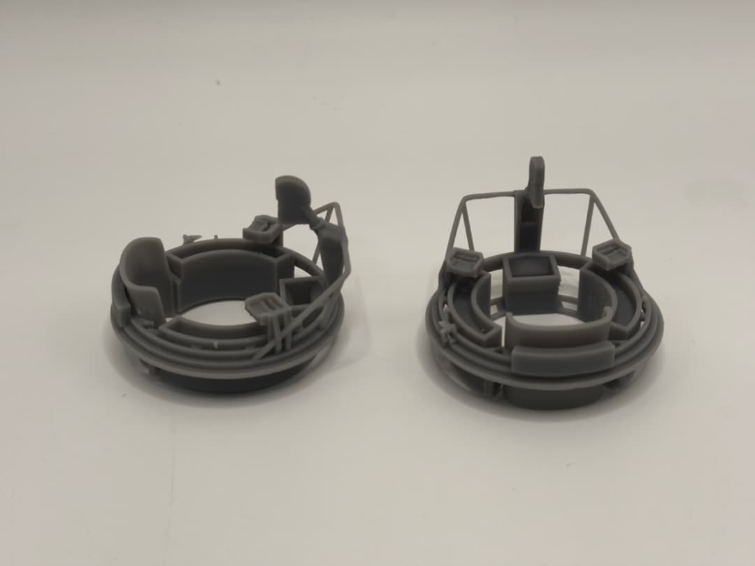 1/30 USS Elco 103 Class PT Boat Forward Turret Mount Protosoon