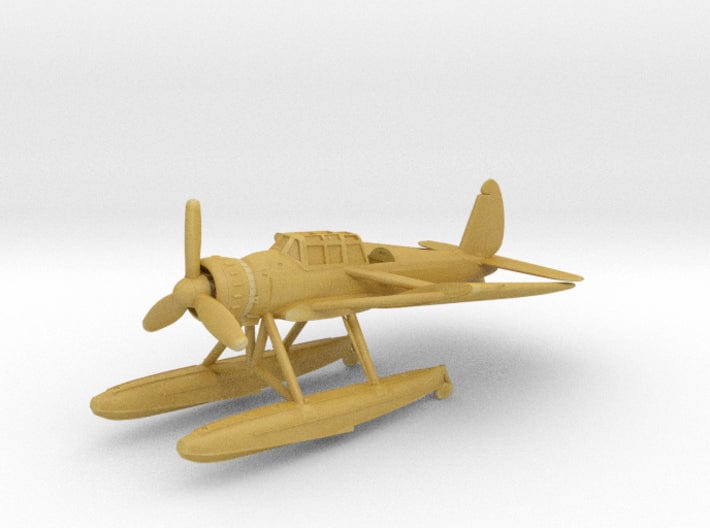 1/300 DKM Arado AR196 Wings Folded - distefan 3d print