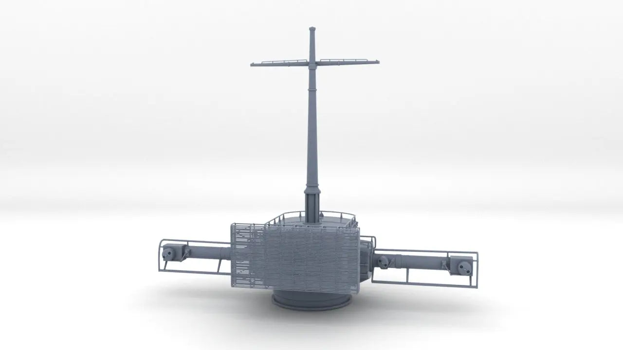 1/32 DKM 10.5m Rangefinder w. FuMO 23 Radar (Aft) 3dspro